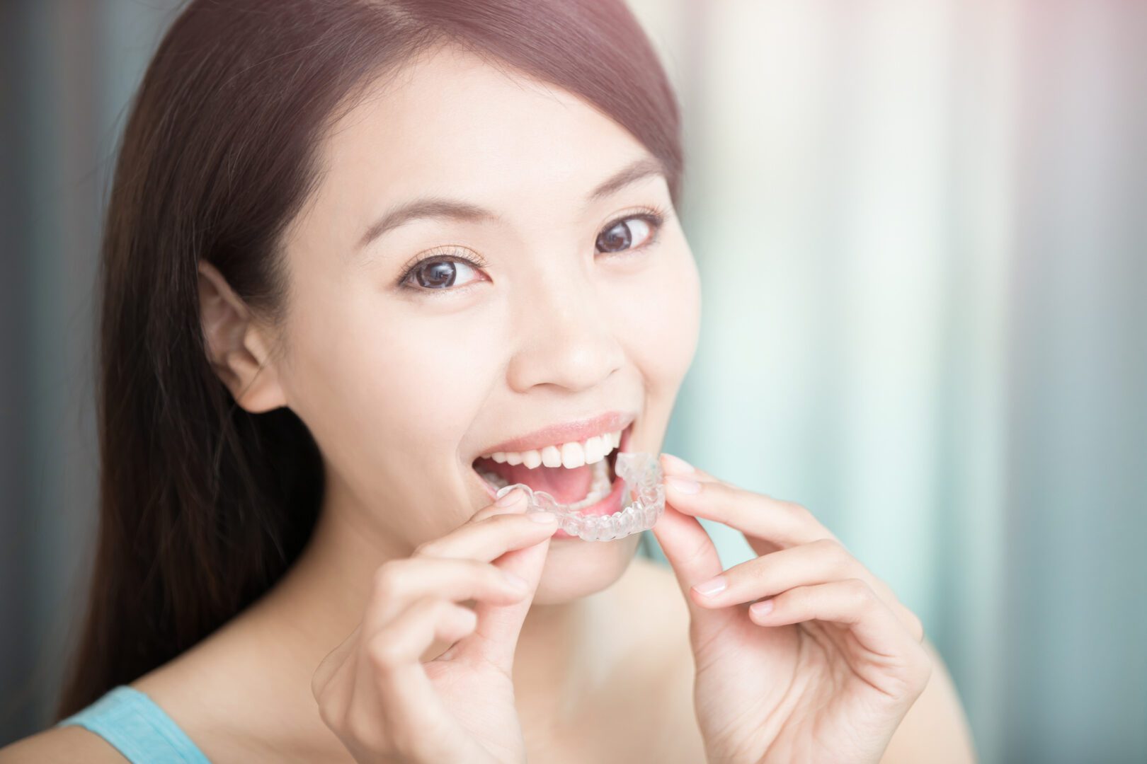 Invisalign Treatment Patient Testimonial | Cosmetic Dentistry Center Newton MA 